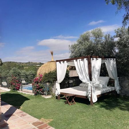 Casa Rural El Moral Μάλαγα Εξωτερικό φωτογραφία