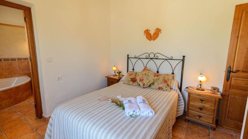 Casa Rural El Moral Μάλαγα Εξωτερικό φωτογραφία
