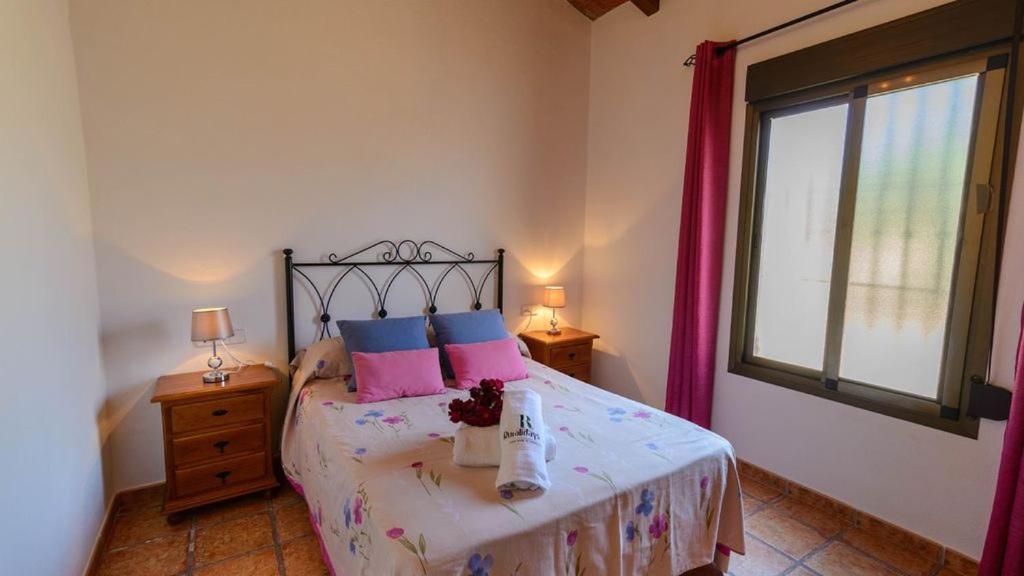 Casa Rural El Moral Μάλαγα Εξωτερικό φωτογραφία