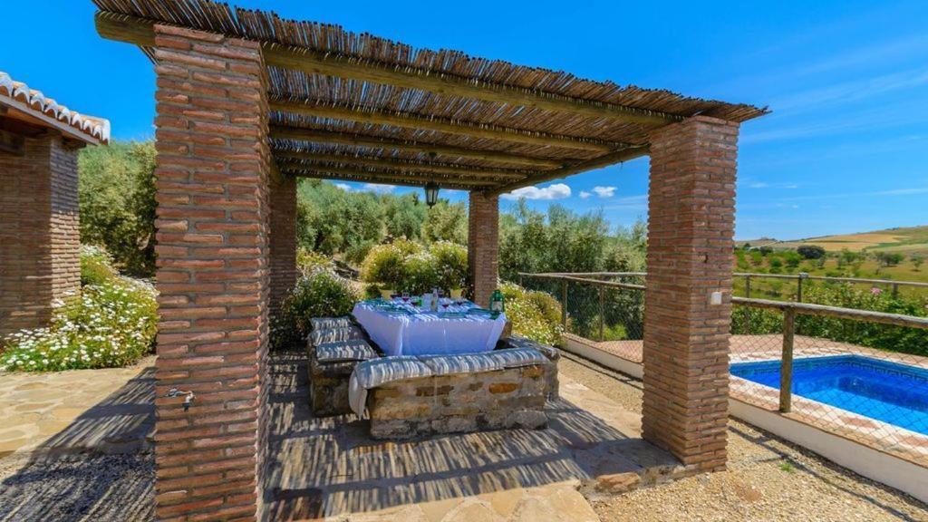 Casa Rural El Moral Μάλαγα Εξωτερικό φωτογραφία