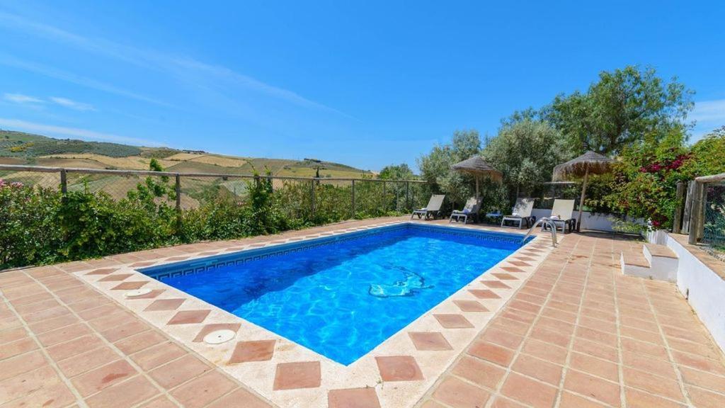 Casa Rural El Moral Μάλαγα Εξωτερικό φωτογραφία