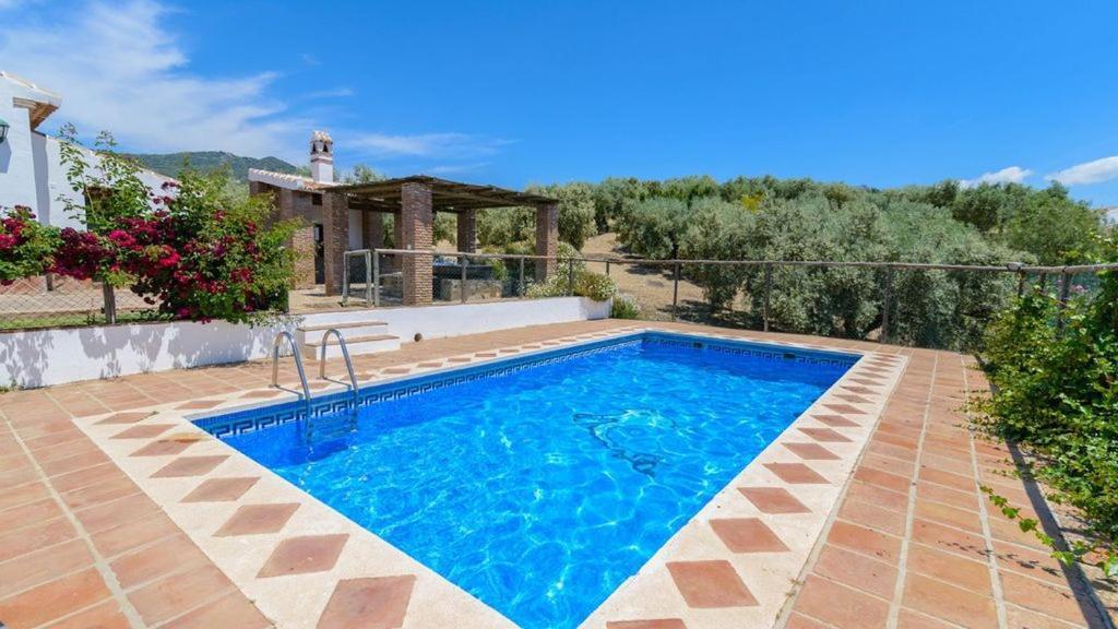 Casa Rural El Moral Μάλαγα Εξωτερικό φωτογραφία