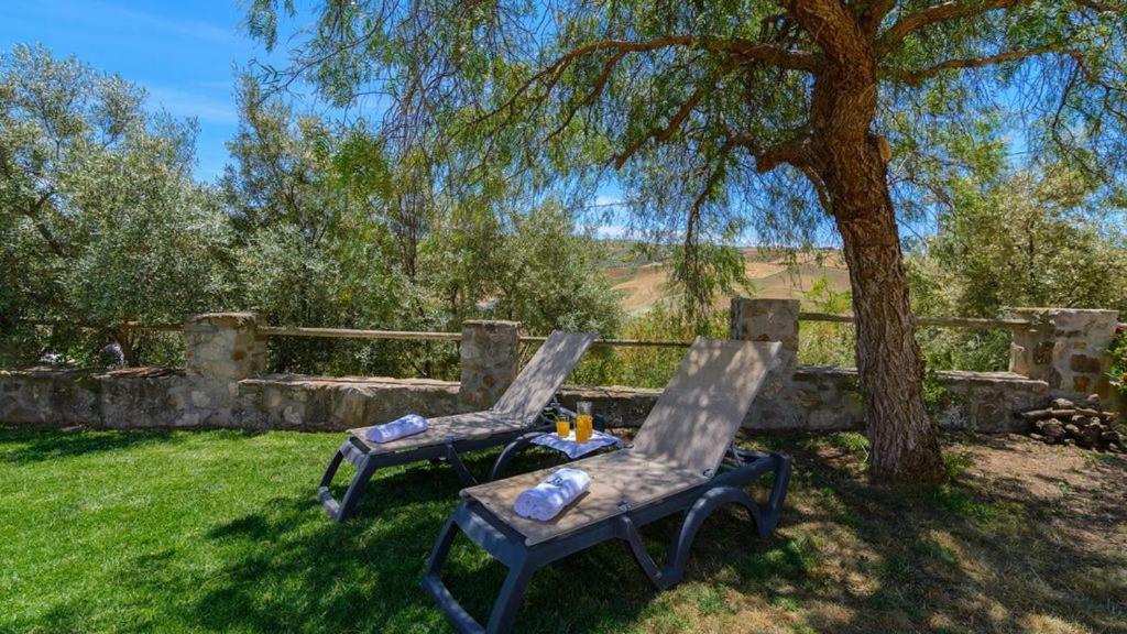 Casa Rural El Moral Μάλαγα Εξωτερικό φωτογραφία