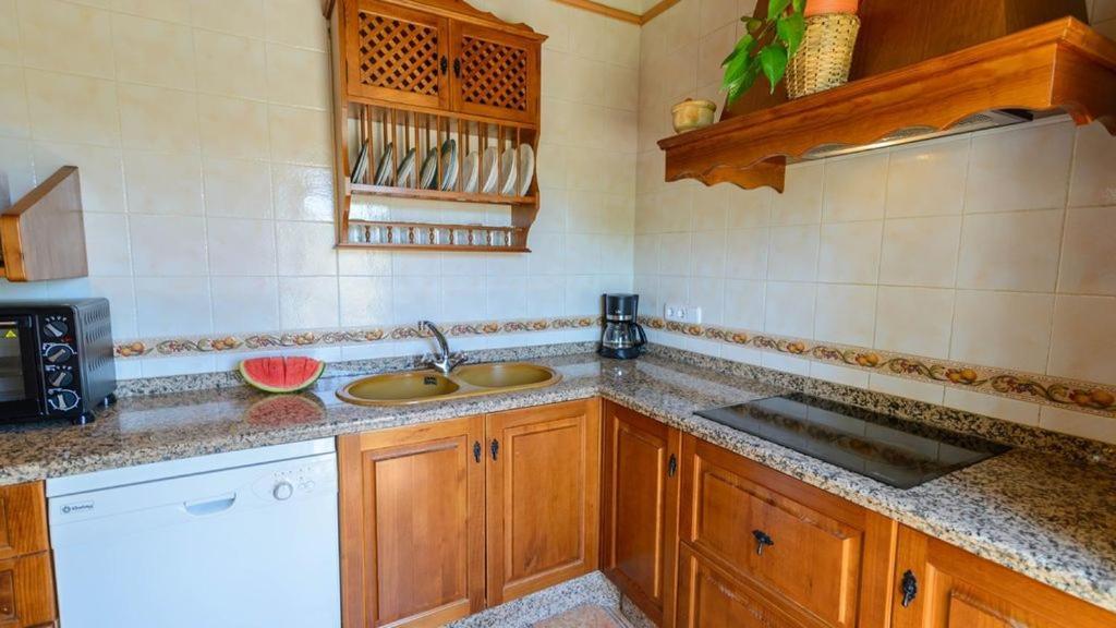 Casa Rural El Moral Μάλαγα Εξωτερικό φωτογραφία