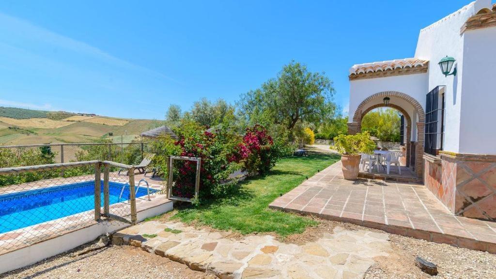 Casa Rural El Moral Μάλαγα Εξωτερικό φωτογραφία