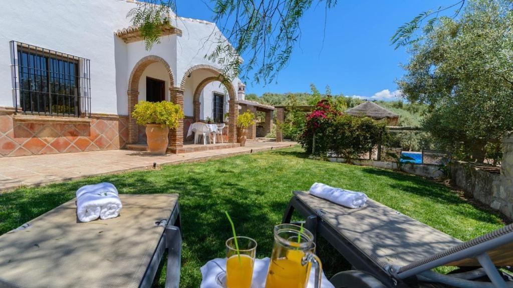 Casa Rural El Moral Μάλαγα Εξωτερικό φωτογραφία