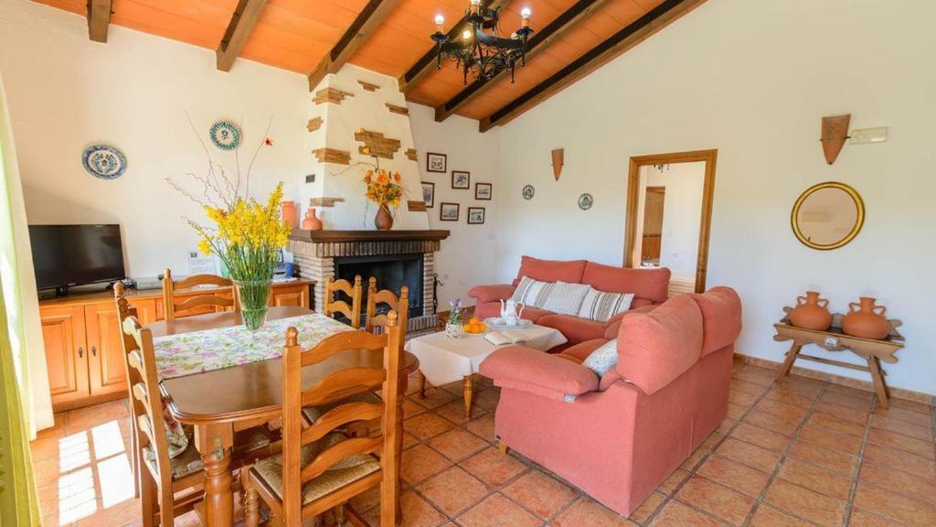 Casa Rural El Moral Μάλαγα Εξωτερικό φωτογραφία