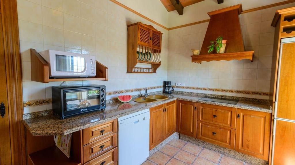 Casa Rural El Moral Μάλαγα Εξωτερικό φωτογραφία