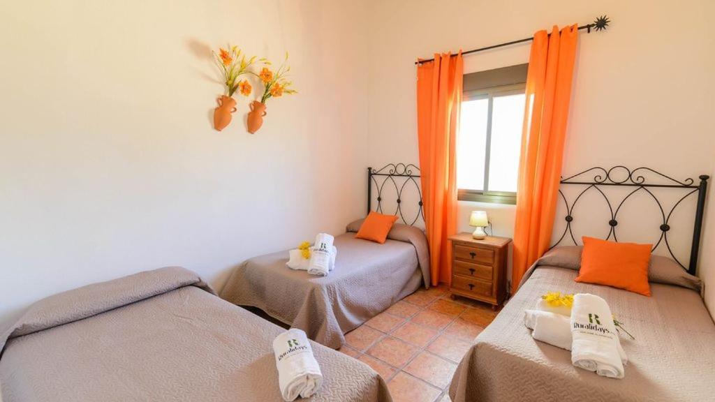 Casa Rural El Moral Μάλαγα Εξωτερικό φωτογραφία