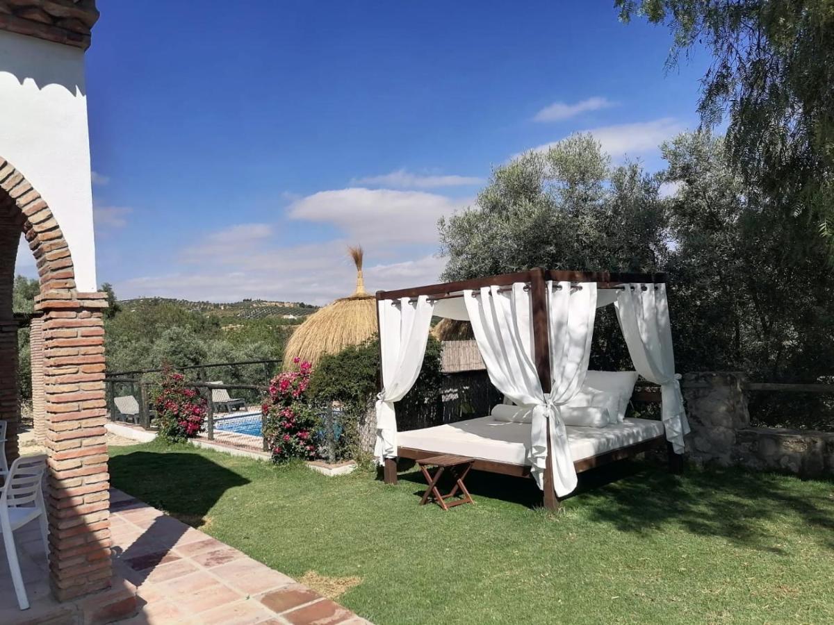 Casa Rural El Moral Μάλαγα Εξωτερικό φωτογραφία
